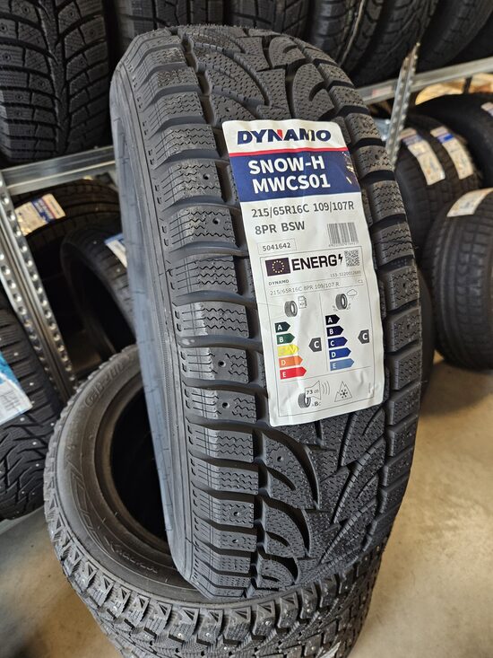 215/65R16C Dynamo MWCS01